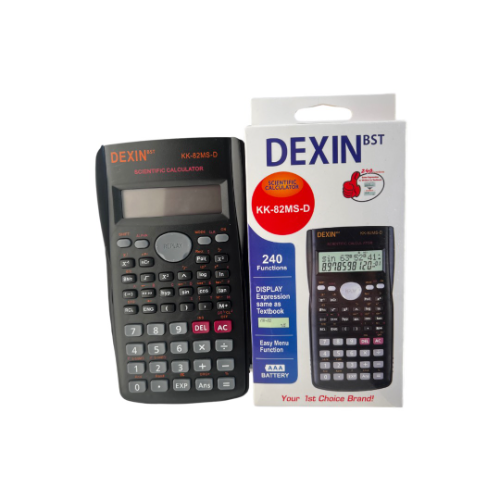 Calculadora Cientifica Dixon Bst